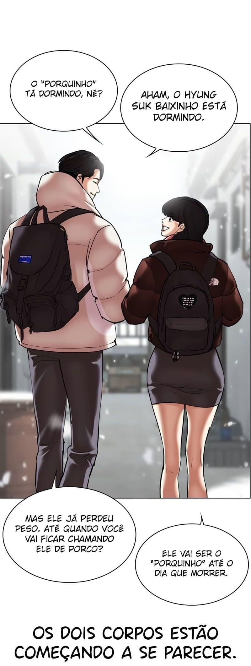 Read Lookism PT Manga Online