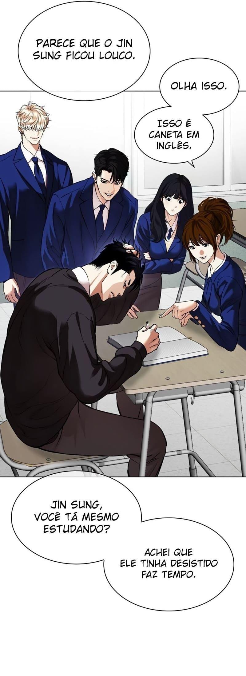 Read Lookism PT Manga Online