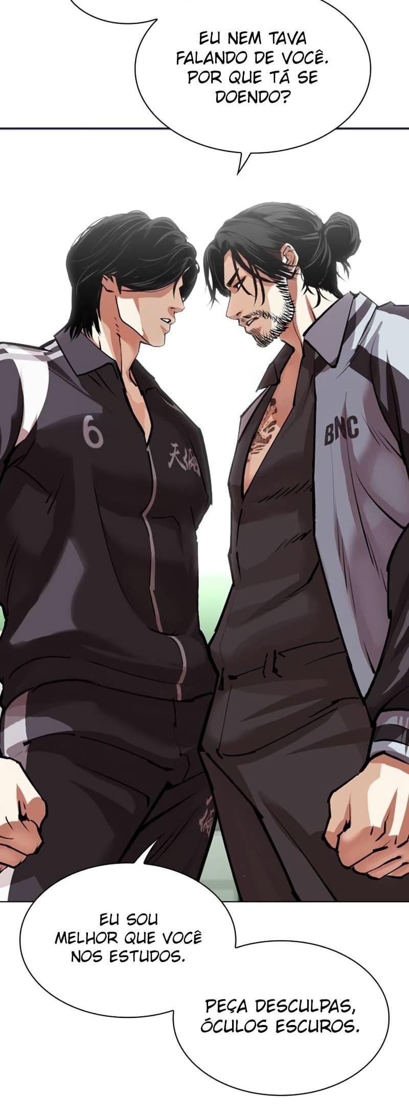 Read Lookism PT Manga Online