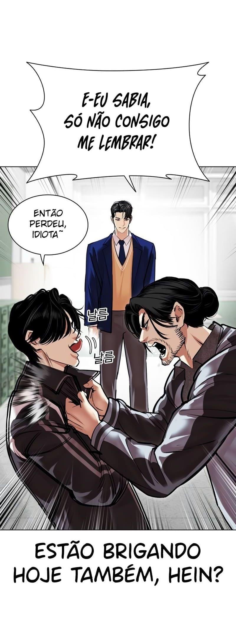 Read Lookism PT Manga Online