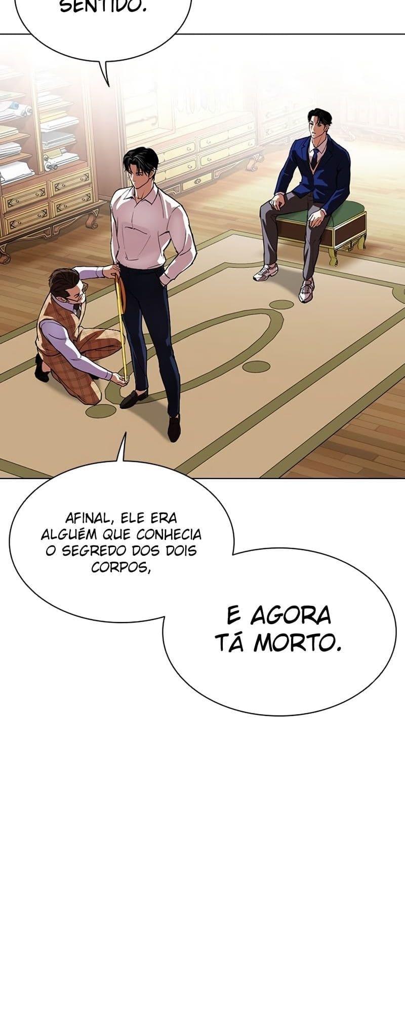 Read Lookism PT Manga Online