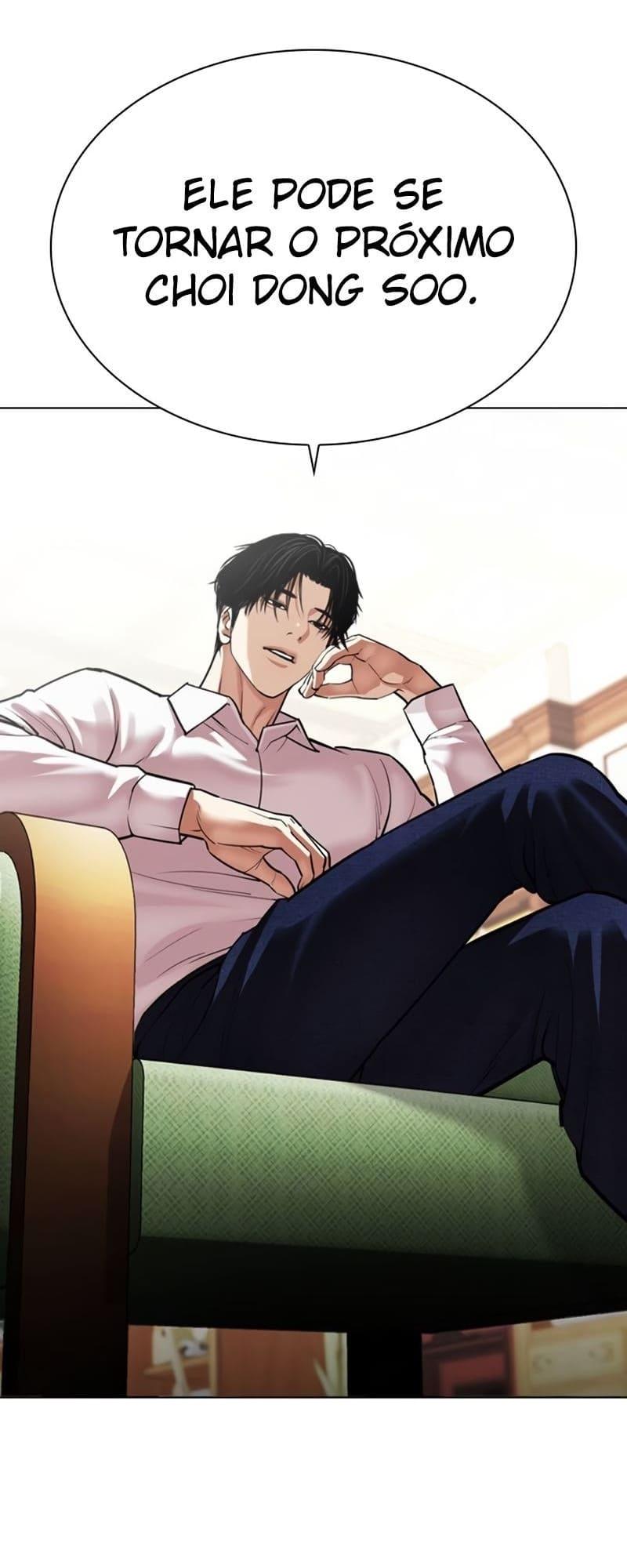 Read Lookism PT Manga Online
