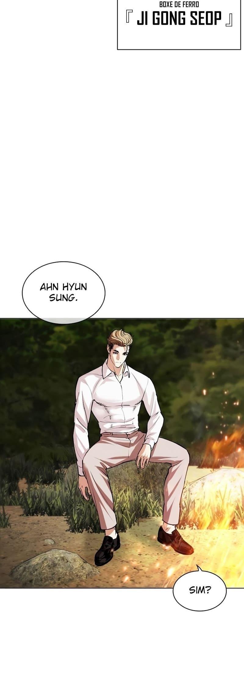 Read Lookism PT Manga Online