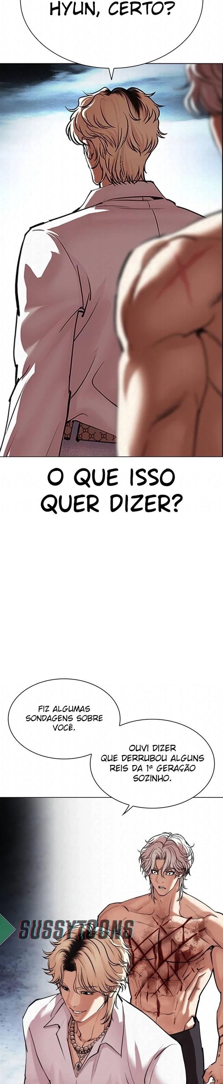 Read Lookism PT Manga Online