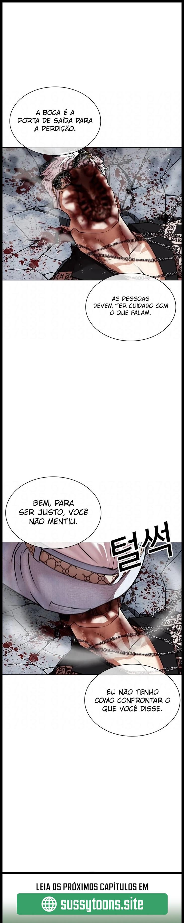 Read Lookism PT Manga Online