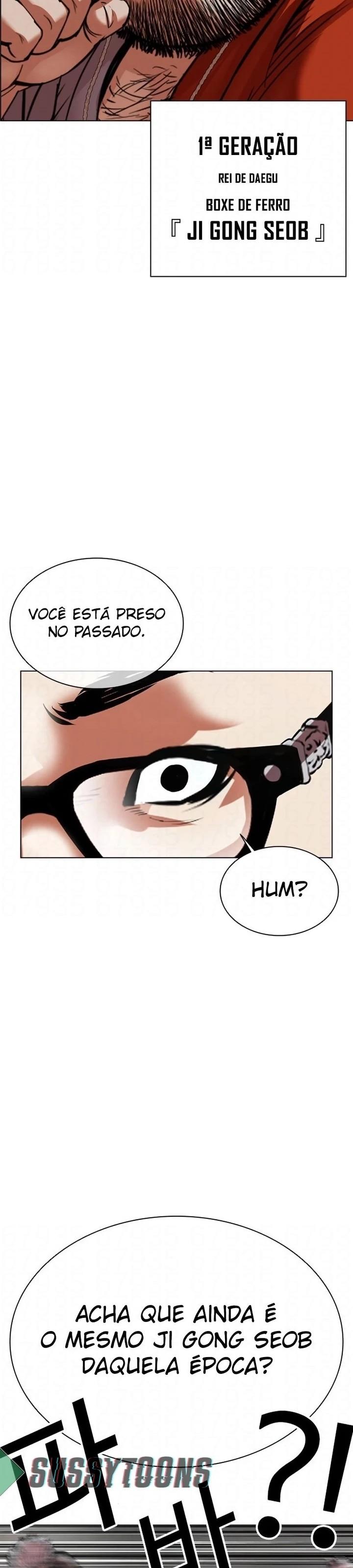 Read Lookism PT Manga Online