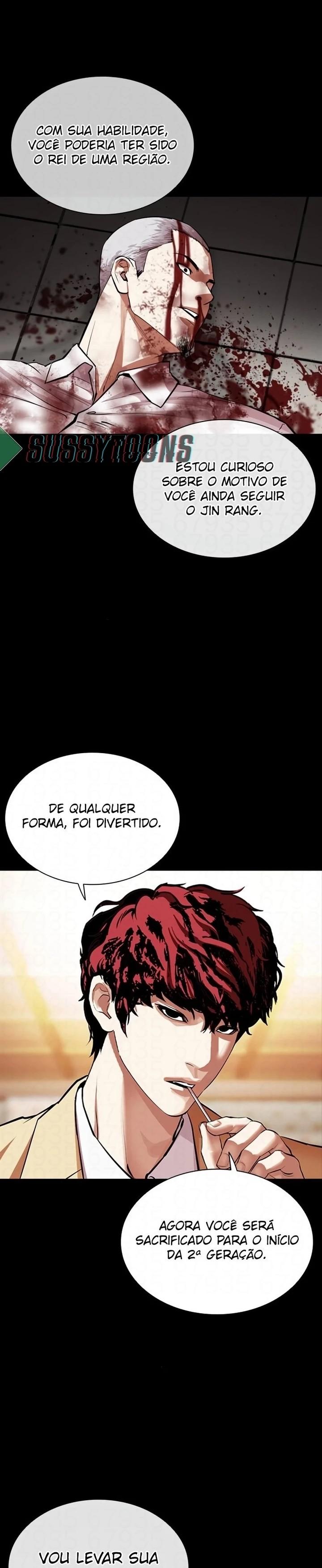 Read Lookism PT Manga Online