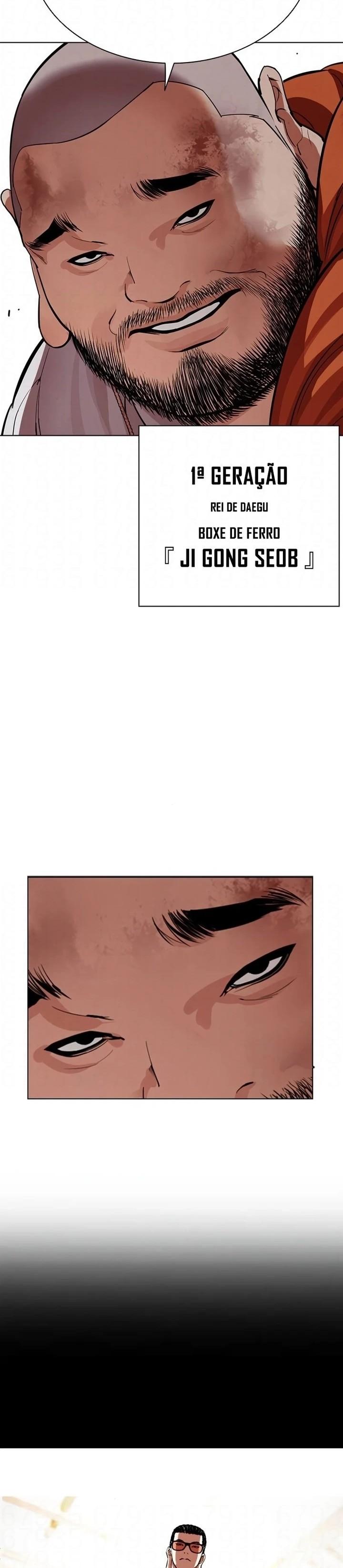 Read Lookism PT Manga Online