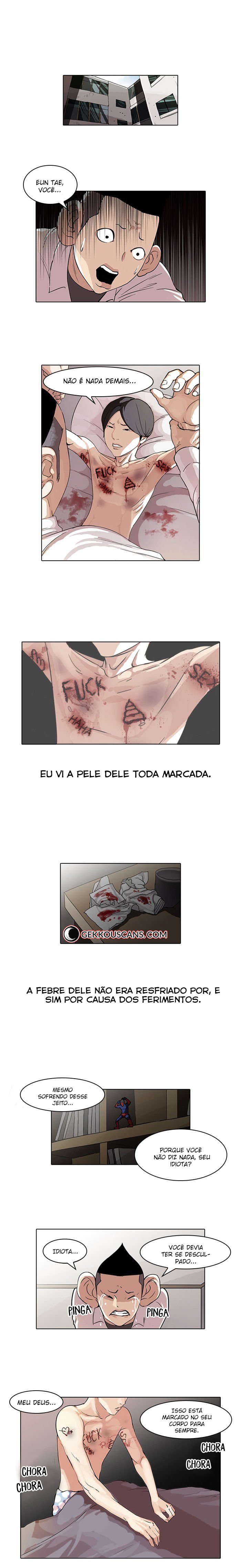 Read Lookism PT Manga Online