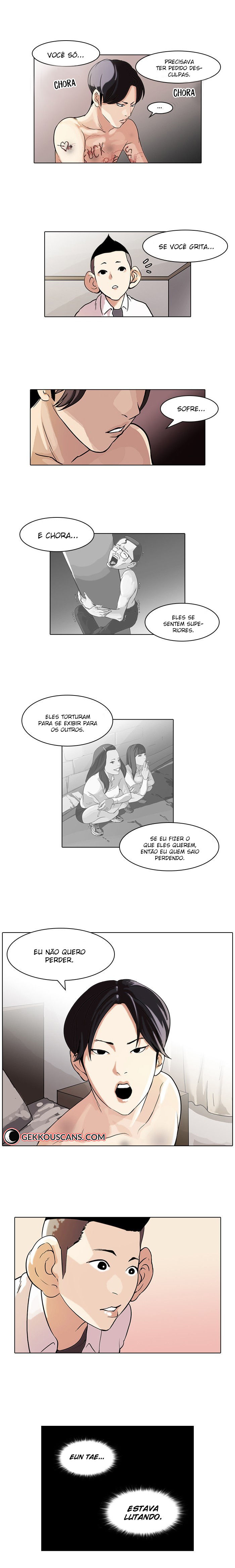 Read Lookism PT Manga Online