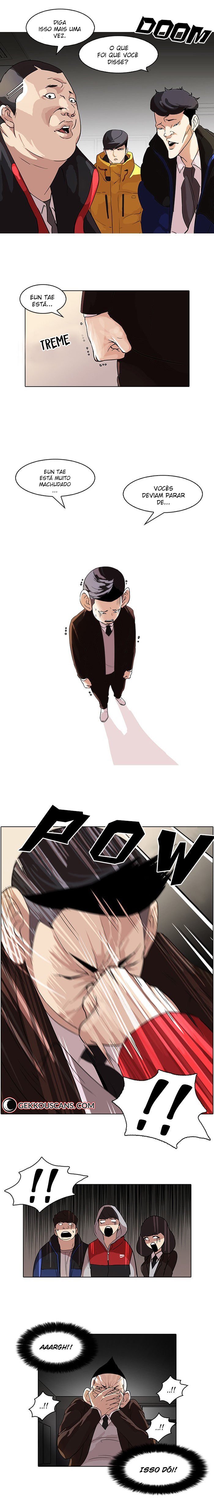 Read Lookism PT Manga Online