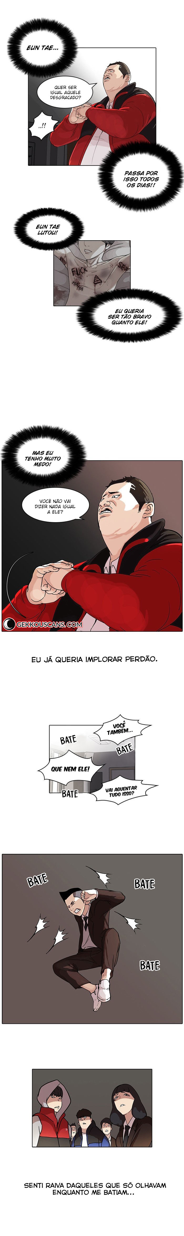 Read Lookism PT Manga Online