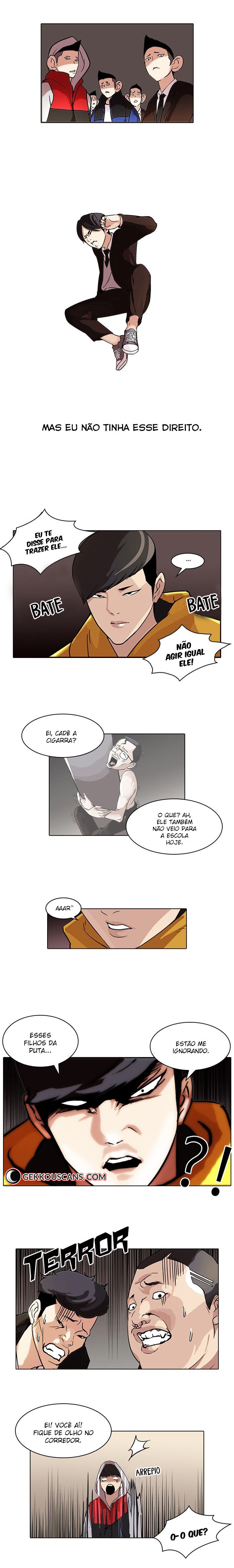 Read Lookism PT Manga Online