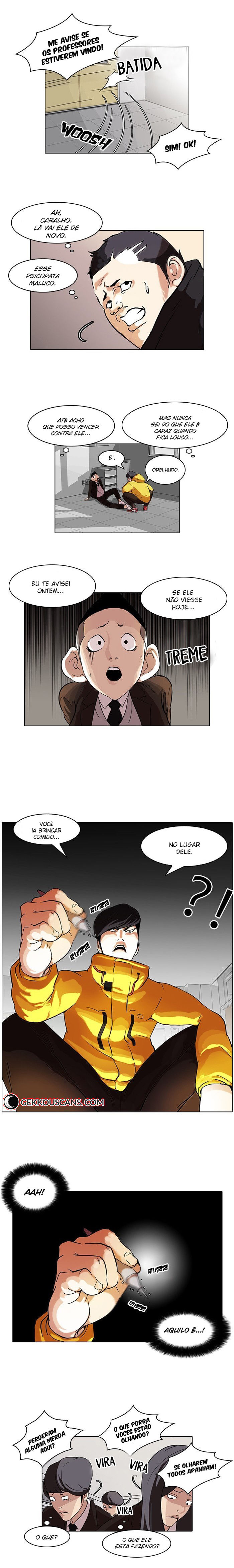 Read Lookism PT Manga Online
