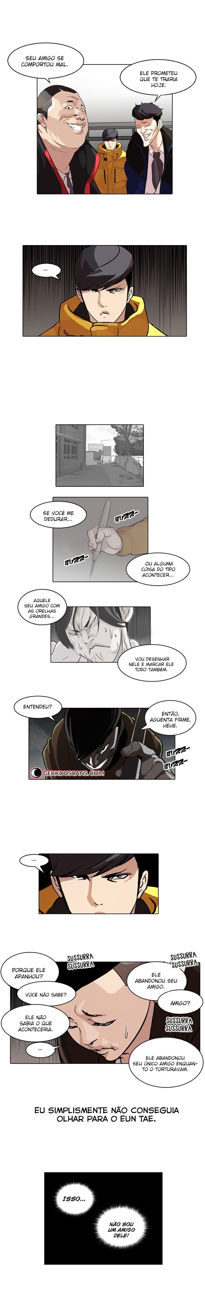 Read Lookism PT Manga Online