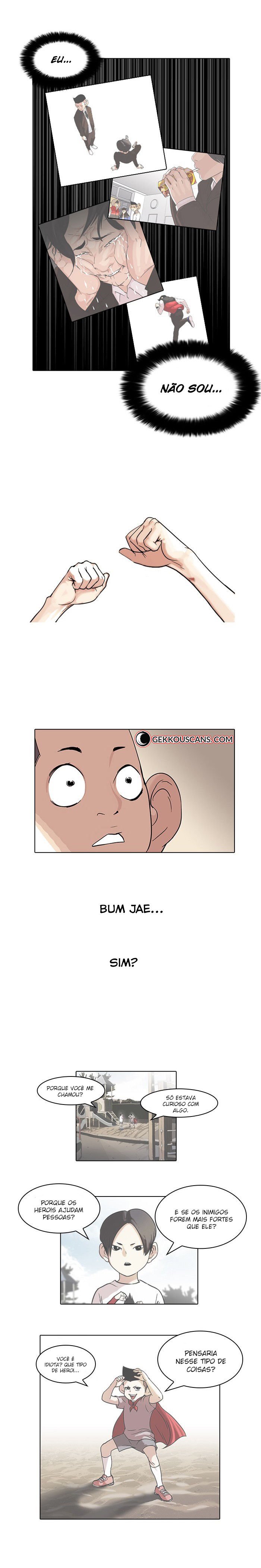 Read Lookism PT Manga Online
