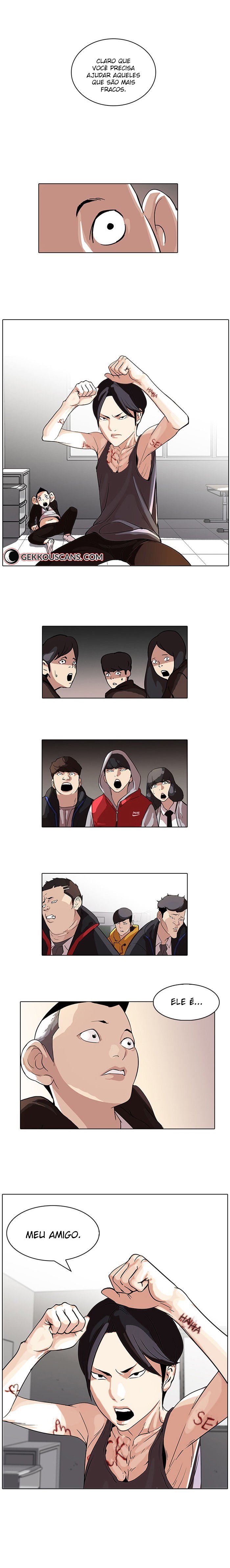 Read Lookism PT Manga Online