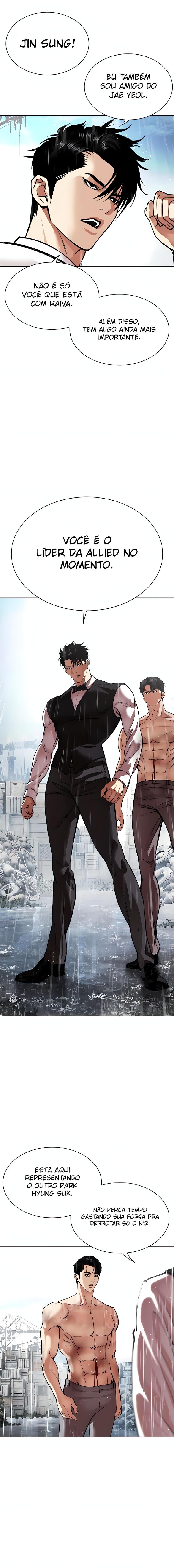 Read Lookism PT Manga Online