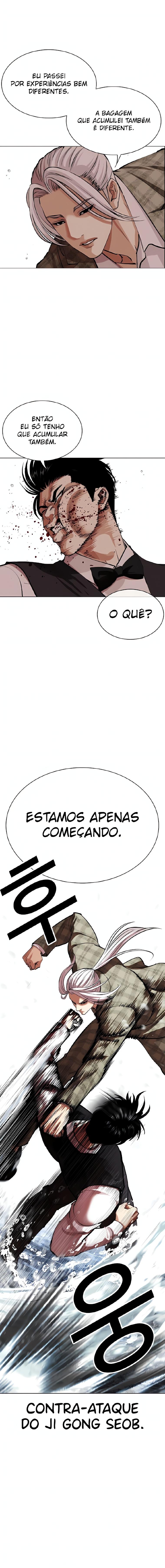 Read Lookism PT Manga Online