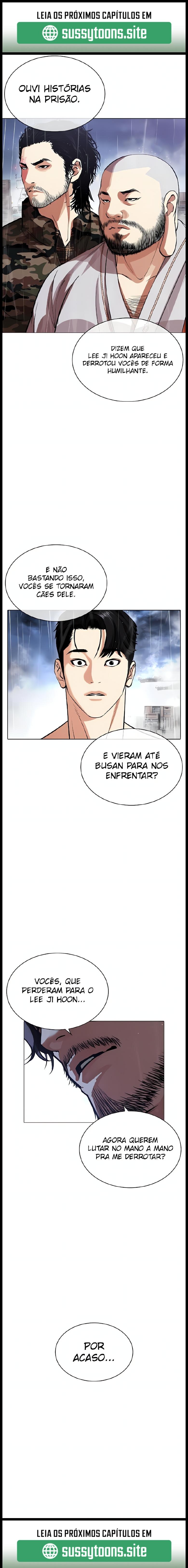 Read Lookism PT Manga Online