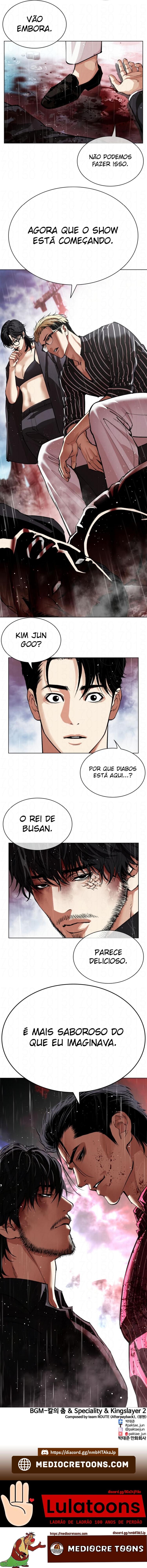 Read Lookism PT Manga Online