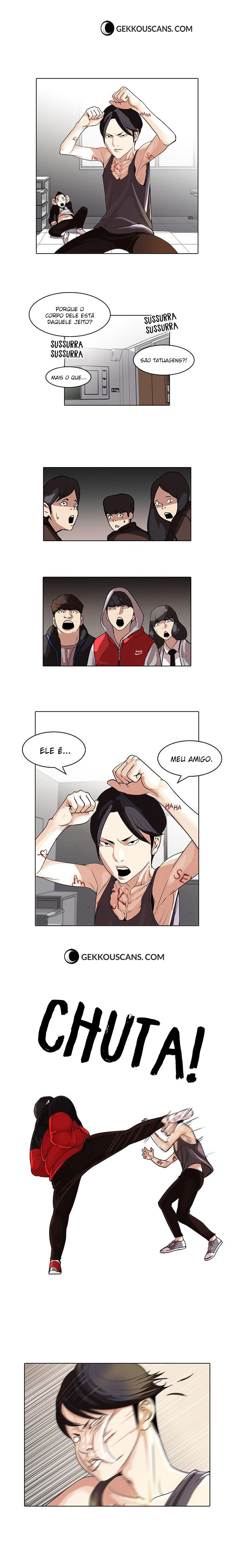 Read Lookism PT Manga Online