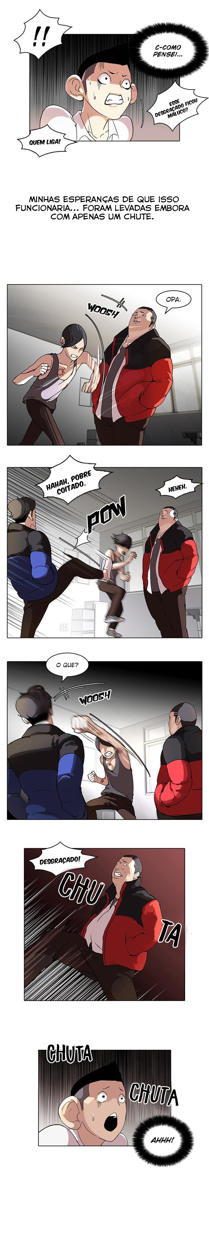 Read Lookism PT Manga Online