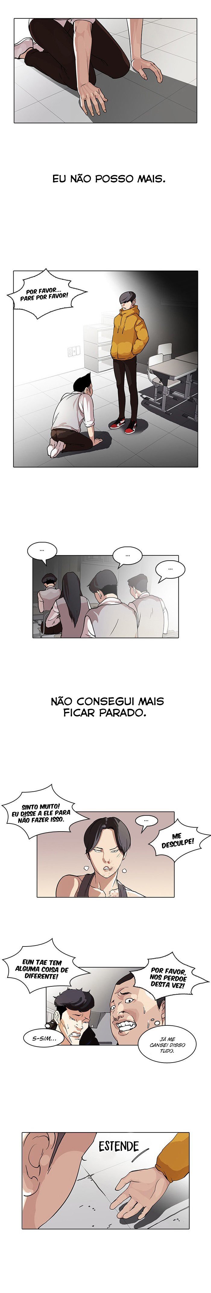 Read Lookism PT Manga Online