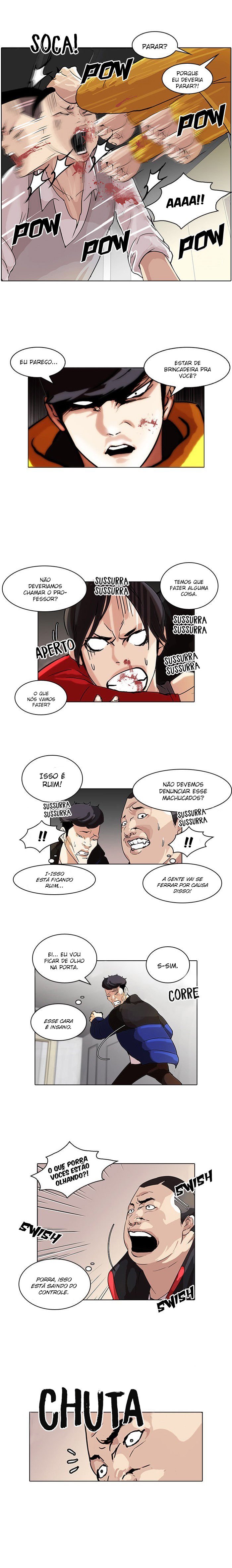 Read Lookism PT Manga Online