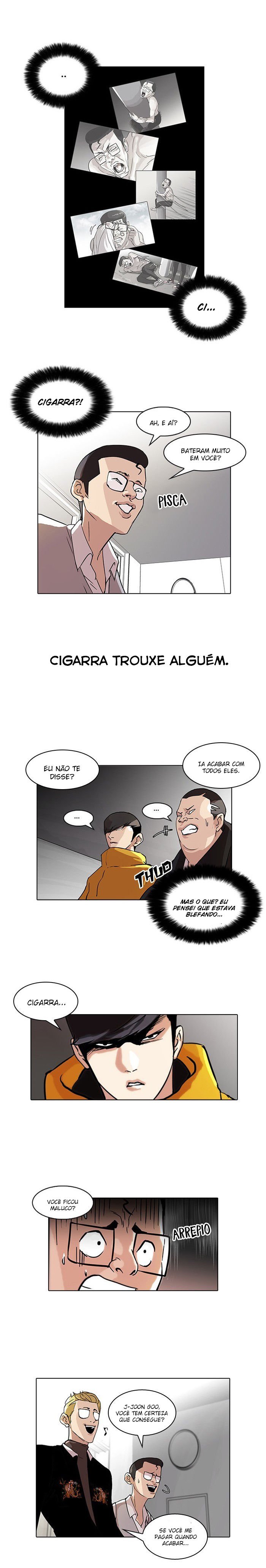 Read Lookism PT Manga Online