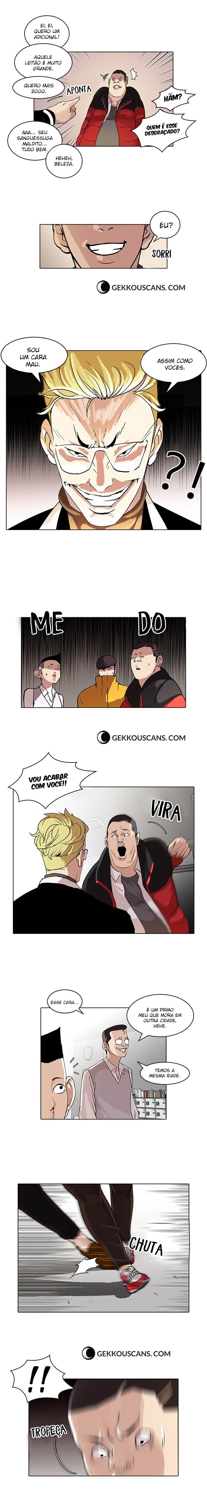 Read Lookism PT Manga Online