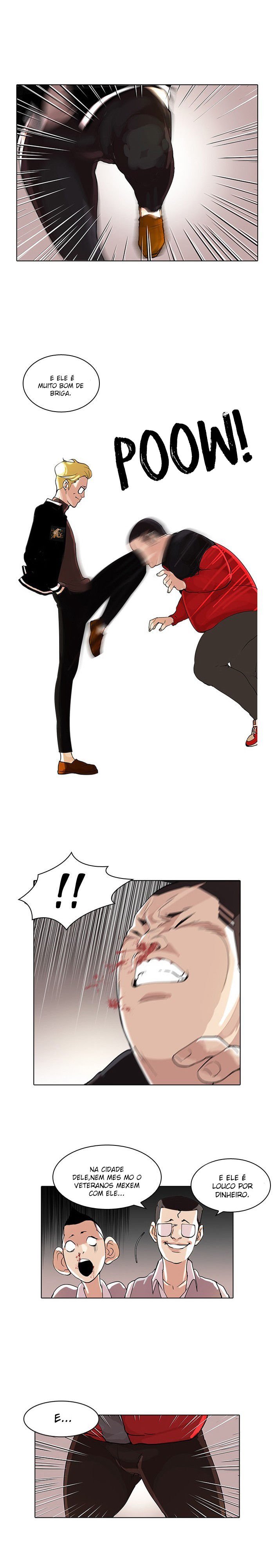 Read Lookism PT Manga Online
