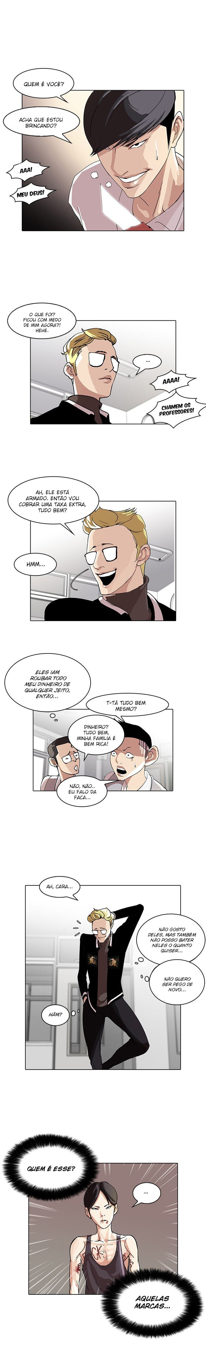 Read Lookism PT Manga Online