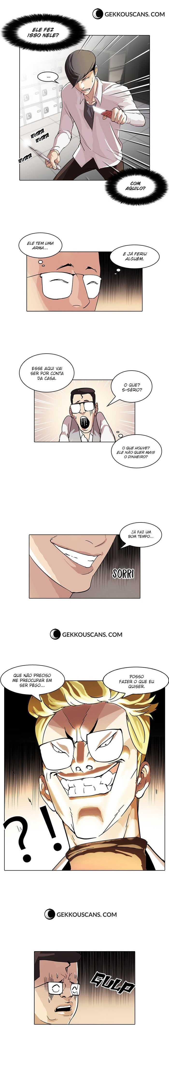 Read Lookism PT Manga Online