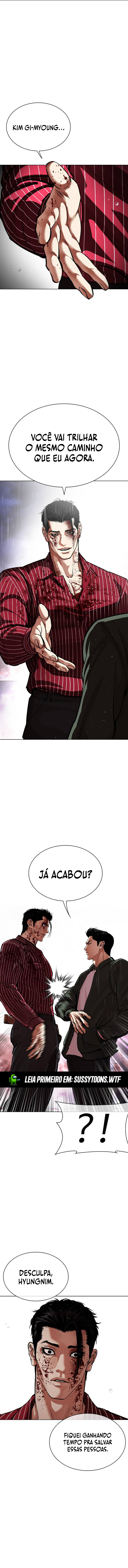 Read Lookism PT Manga Online