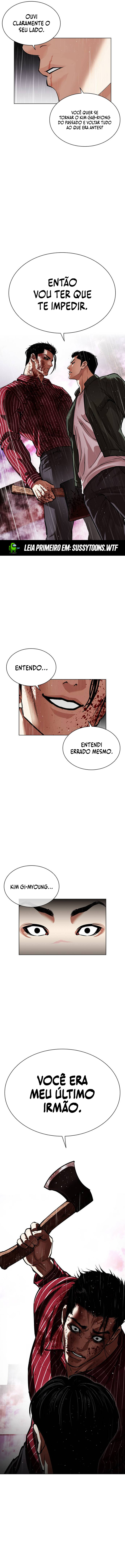 Read Lookism PT Manga Online