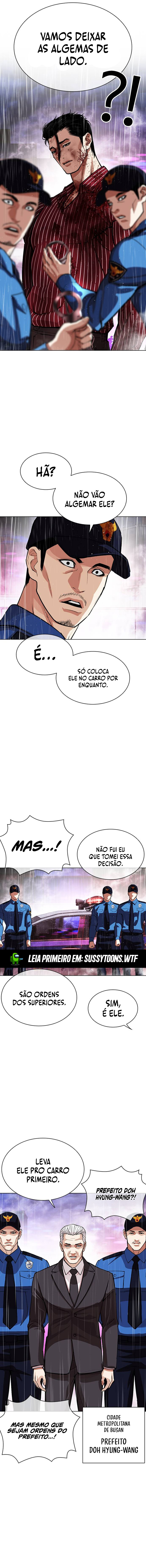 Read Lookism PT Manga Online