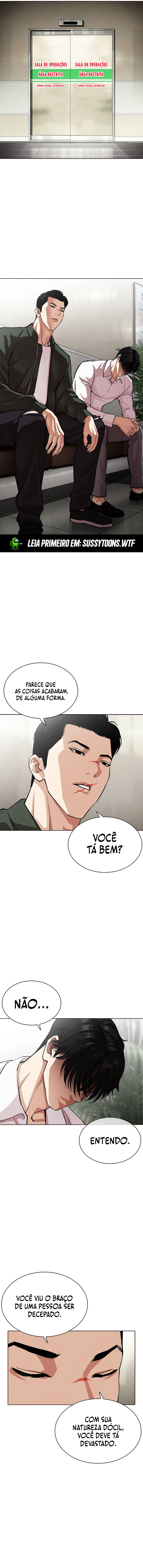 Read Lookism PT Manga Online