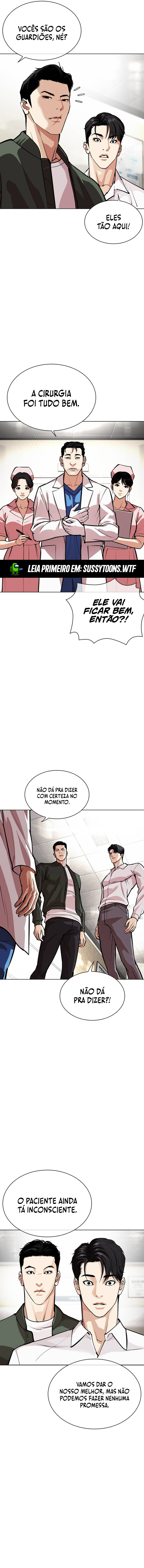 Read Lookism PT Manga Online