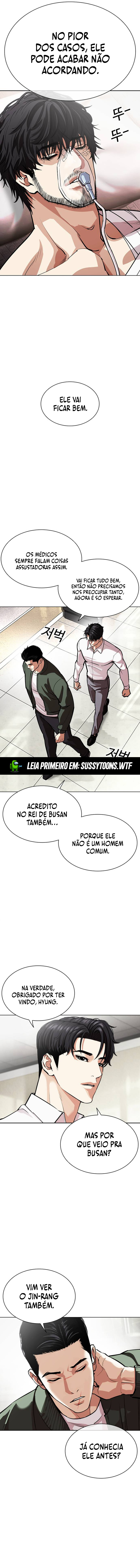 Read Lookism PT Manga Online