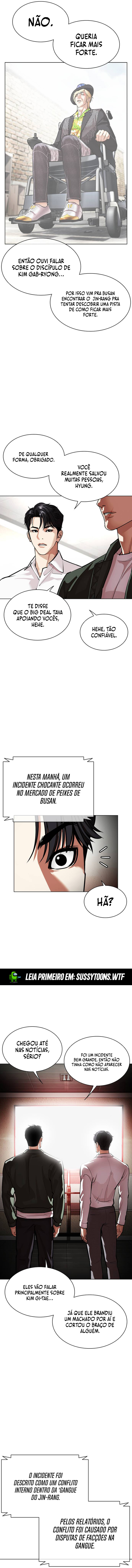 Read Lookism PT Manga Online