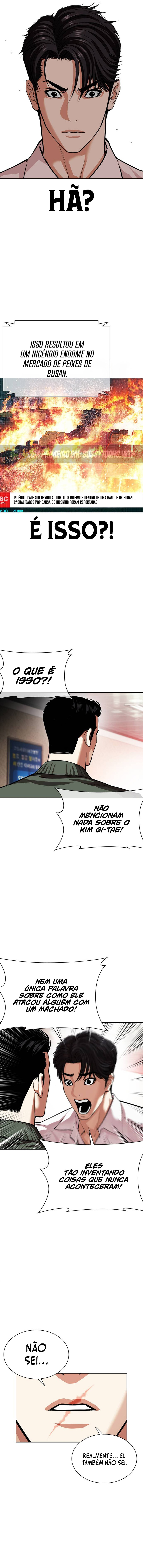 Read Lookism PT Manga Online