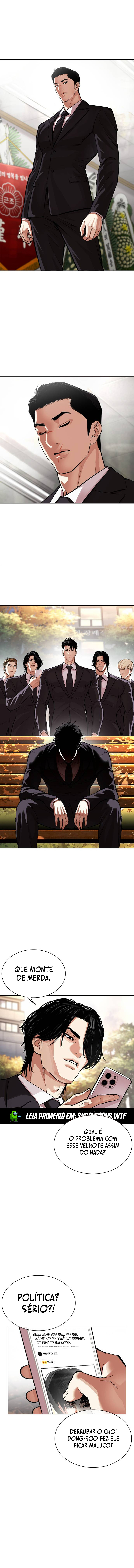 Read Lookism PT Manga Online
