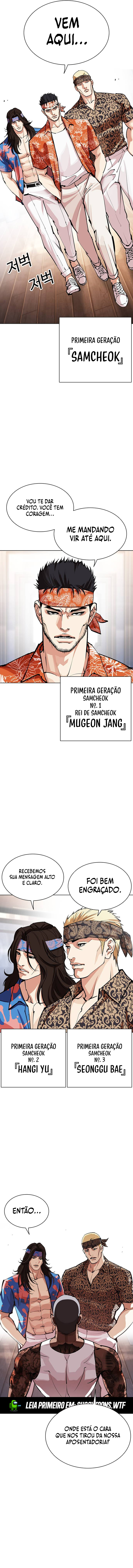 Read Lookism PT Manga Online