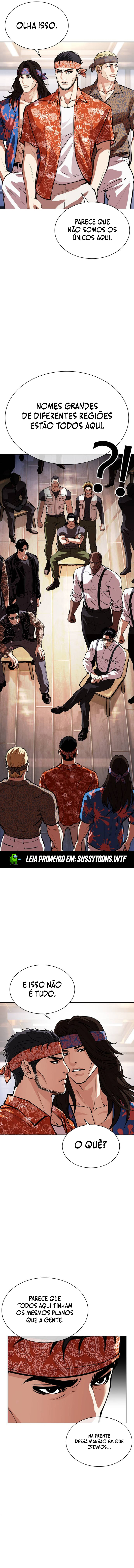 Read Lookism PT Manga Online