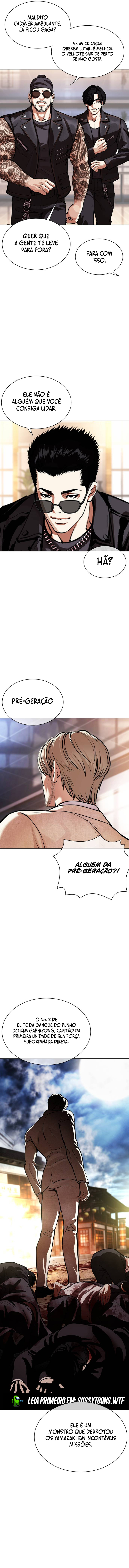 Read Lookism PT Manga Online