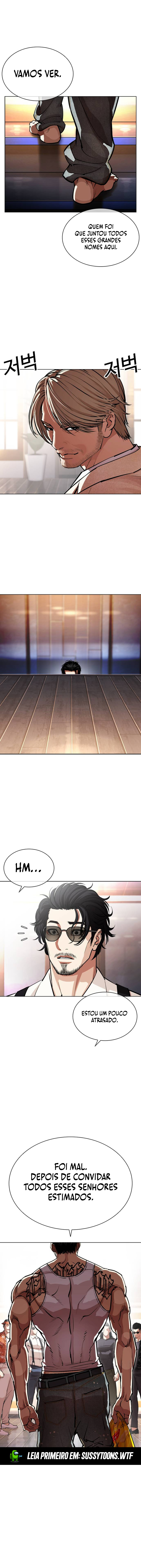 Read Lookism PT Manga Online