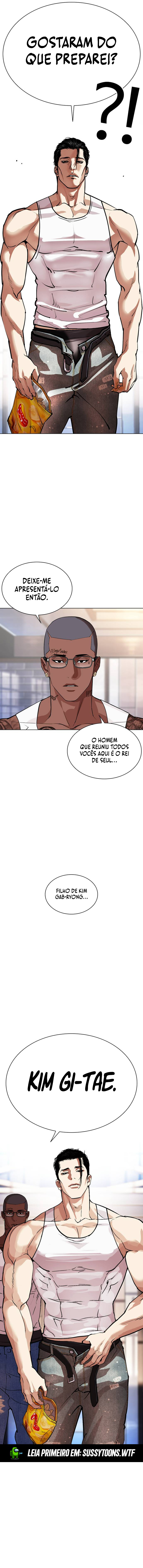 Read Lookism PT Manga Online