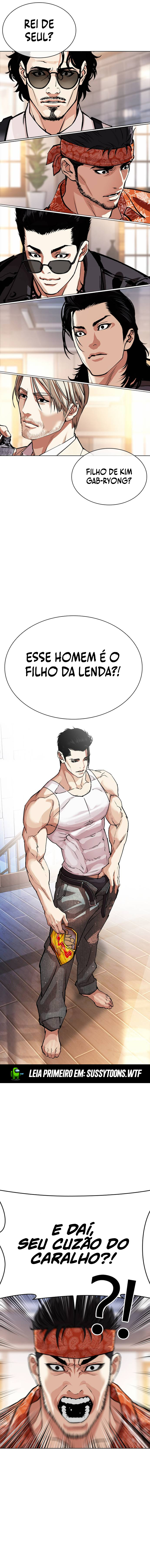 Read Lookism PT Manga Online