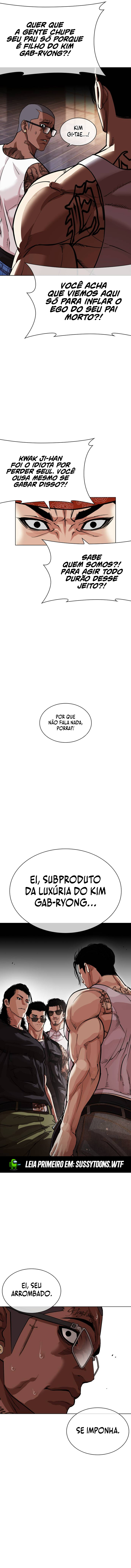 Read Lookism PT Manga Online